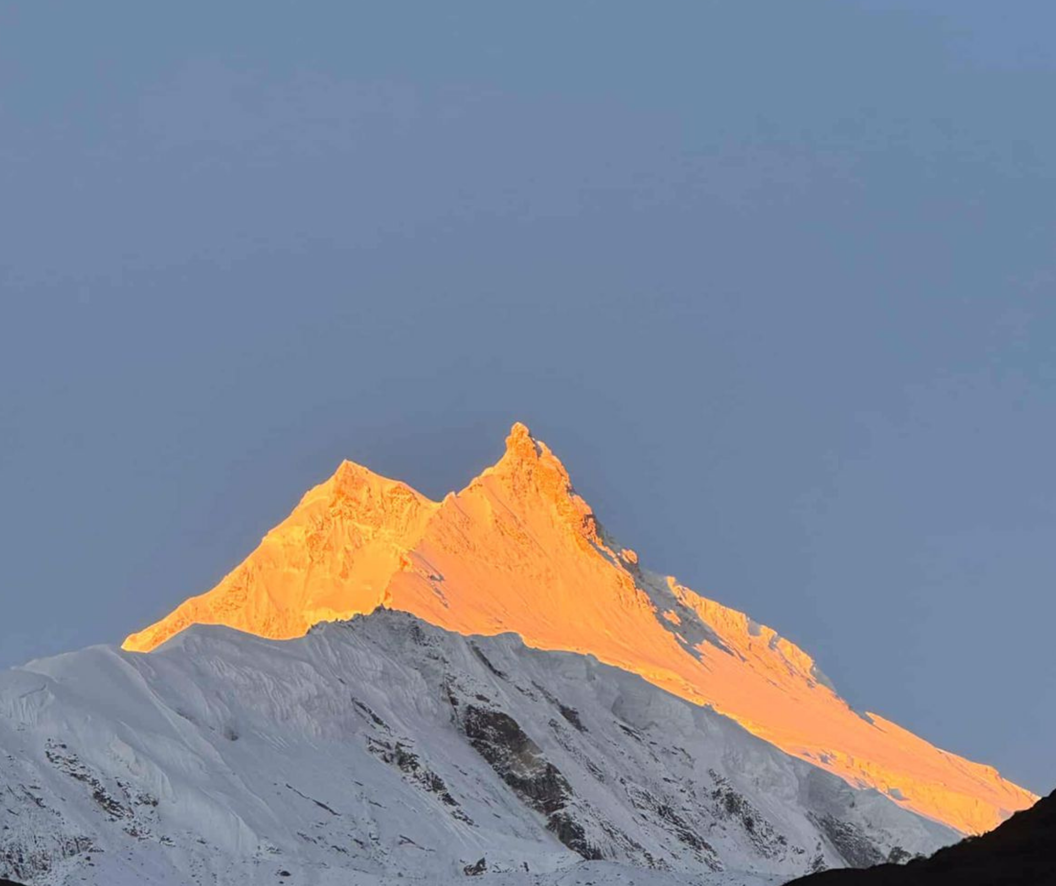 Luxury Helicopter Tour around  Manaslu and Annapurna Region